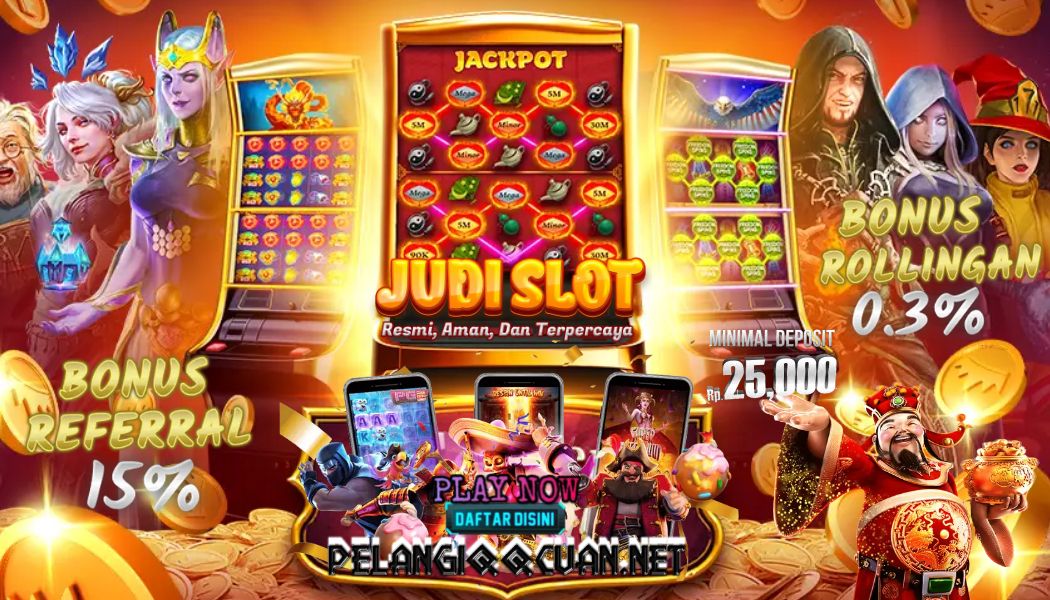 BettingPlanet پر آن لائن سلاٹس کے بارے میں